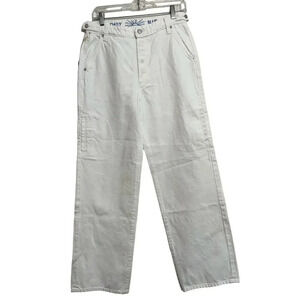 Daily Blue NWT’s Hope Denim High Rise in White. Size 28